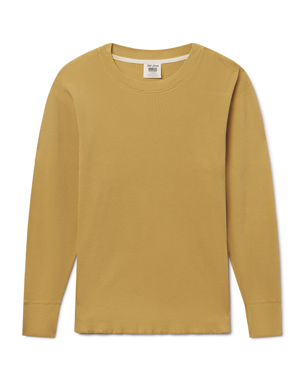 Classic Thermal - Dijon by Soft Goods