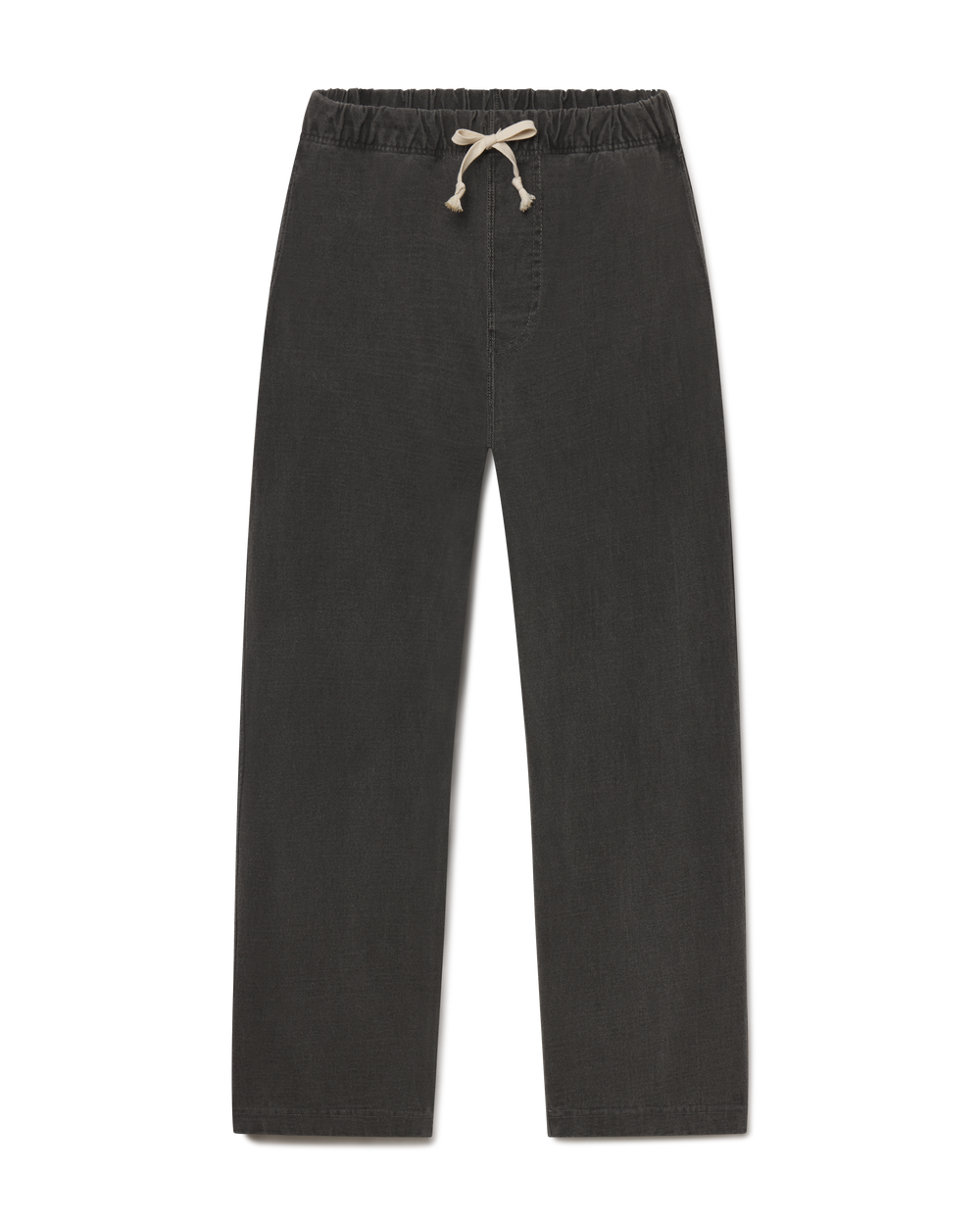 Jersey Pant - Pigment Black by Soft Goods