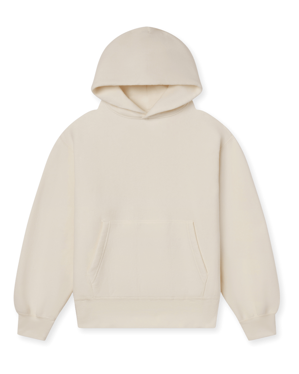 Classic Hoodie - Natural Cotton by Soft Goods