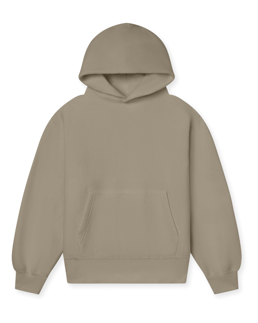 Classic Hoodie - Olive Drab by Soft Goods