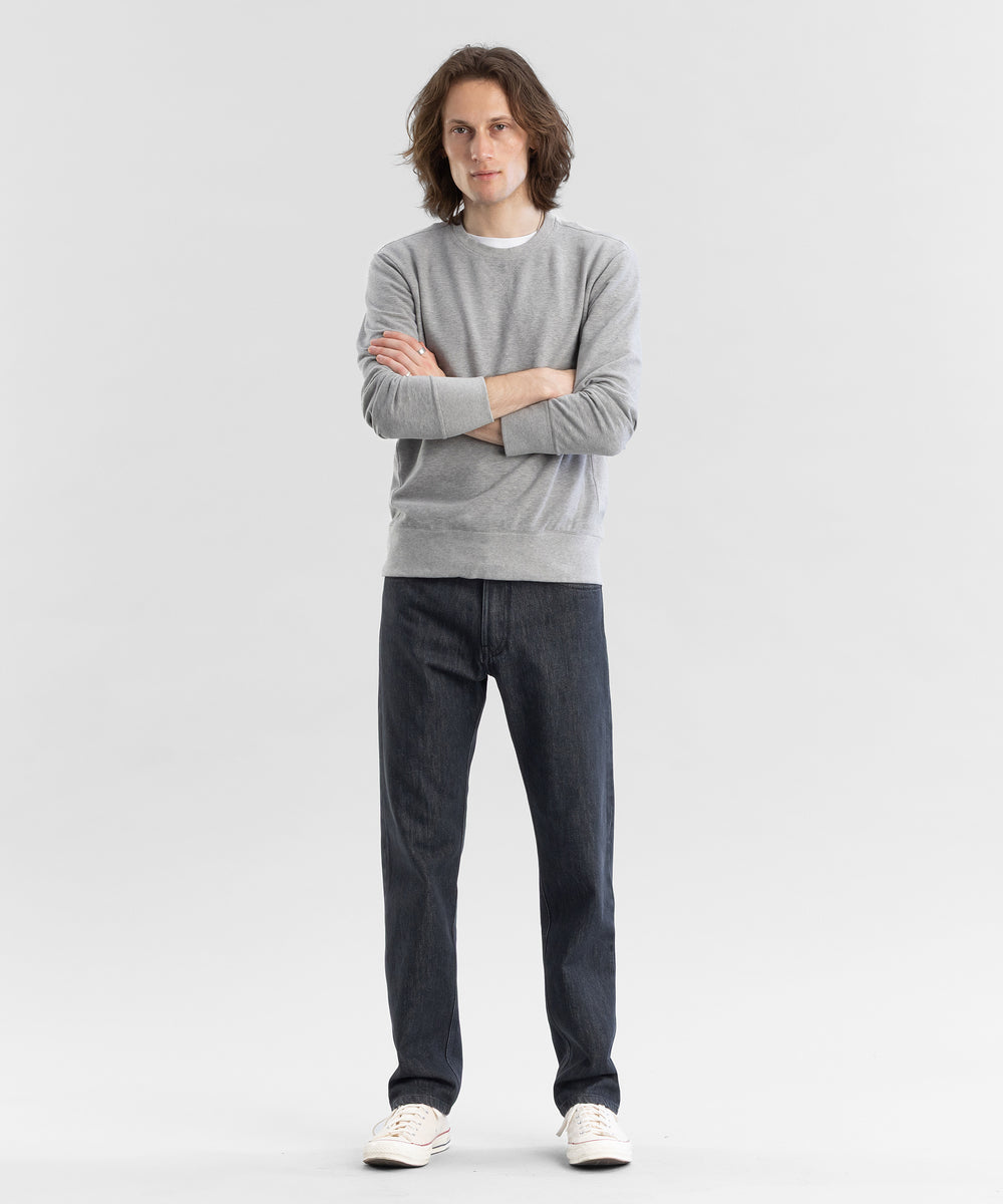 Classic 12 Charcoal Men's Jeans by Todd Shelton