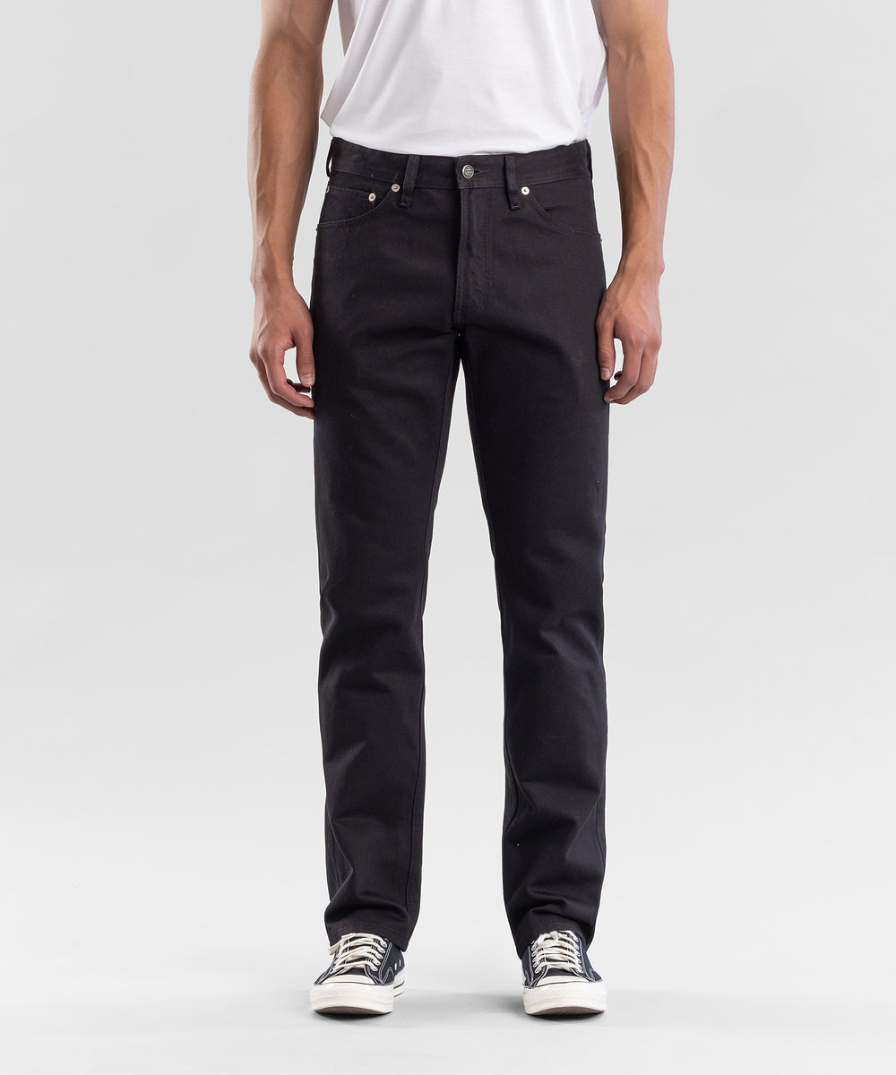Classic 12 Black Men's Jeans by Todd Shelton