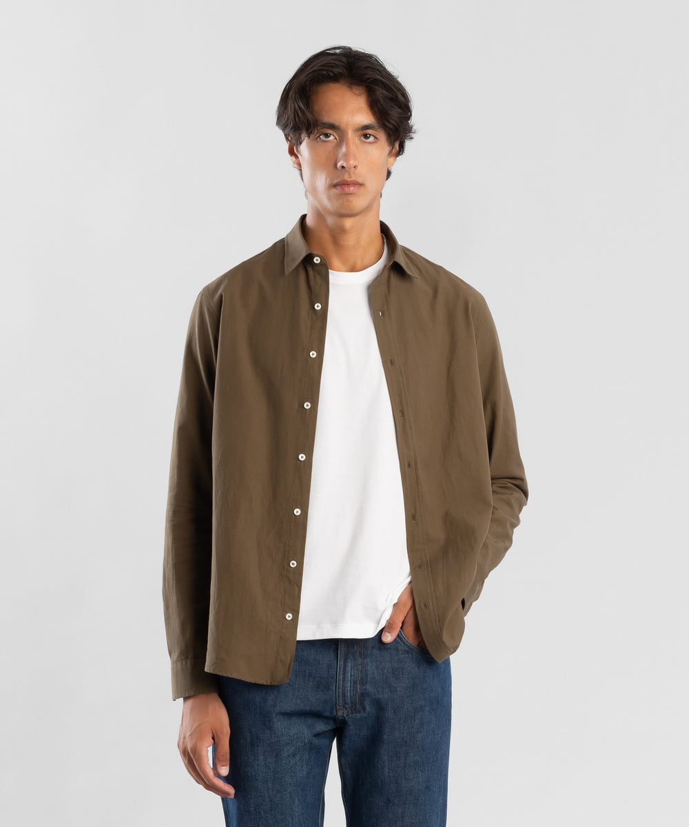 Classic 130 Safari Men's Shirt by Todd Shelton