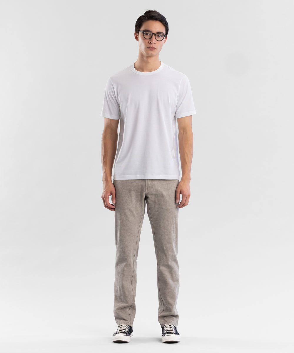 Rustic 12 Pigment Tan Men's Jeans by Todd Shelton