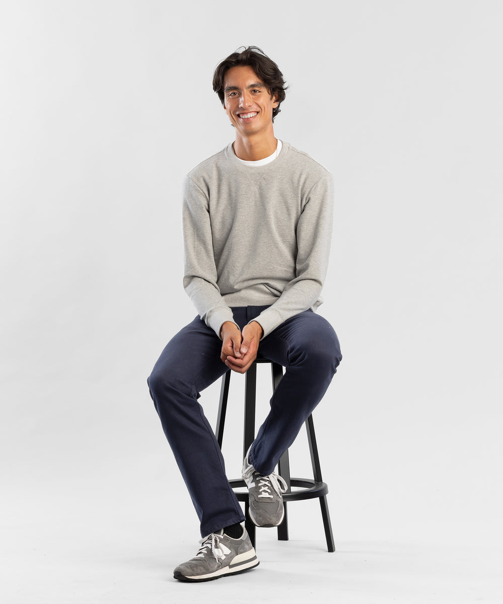 Rustic 12 Navy Men's Jeans by Todd Shelton