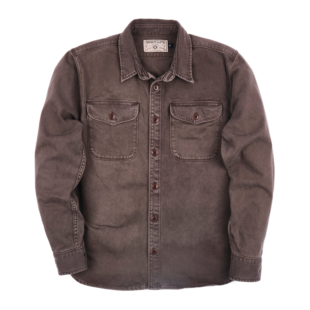 Utility Chocolate by Freenote Cloth