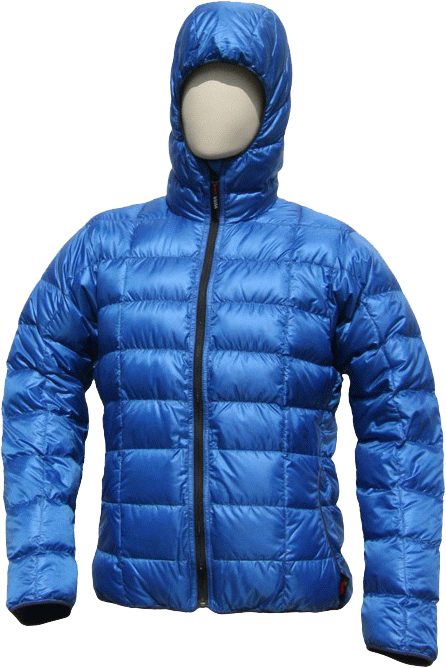 Hooded Flash Jacket by Western Mountaineering